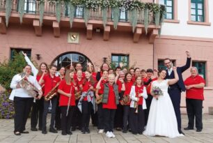 Hochzeit von Alexandra und Maximilian Blankenhorn