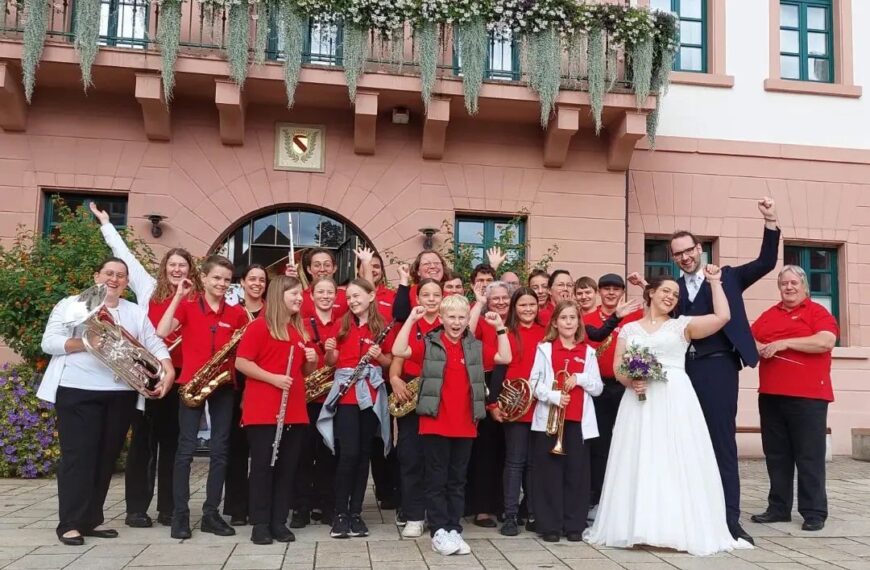 Hochzeit von Alexandra und Maximilian Blankenhorn