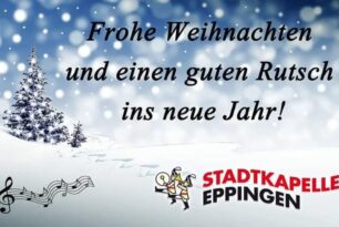 Frohe Weihnachten!